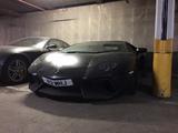 Lamborghini Aventador