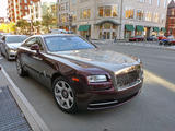 Rolls-Royce Wraith