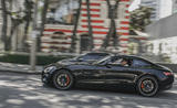 Mercedes AMG GT
