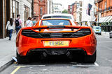 Mclaren MP4-12C