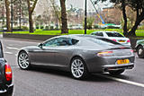 Aston Martin Rapide