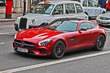Mercedes AMG GT