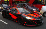 Mclaren P1