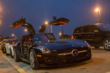 Mercedes SLS AMG