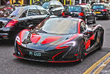 Mclaren P1