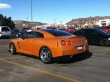 Nissan GT-R