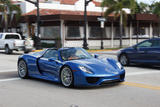 Porsche 918 Spyder