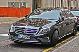 Mercedes S65 AMG