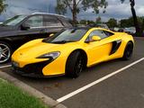 Mclaren 650S