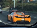 Mclaren MP4-12C