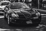 Mercedes SLR
