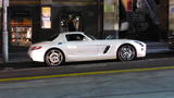 Mercedes SLS AMG