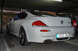 BMW M6