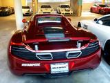 Mclaren MP4-12C