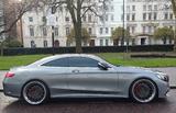 Mercedes S65 AMG