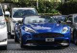 Aston Martin Vanquish