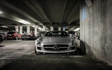 Mercedes SLS AMG