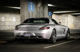 Mercedes SLS AMG