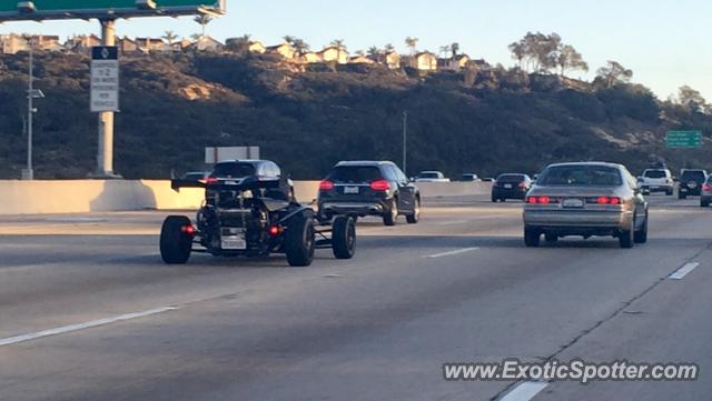 Ariel Atom spotted in Del Mar, California
