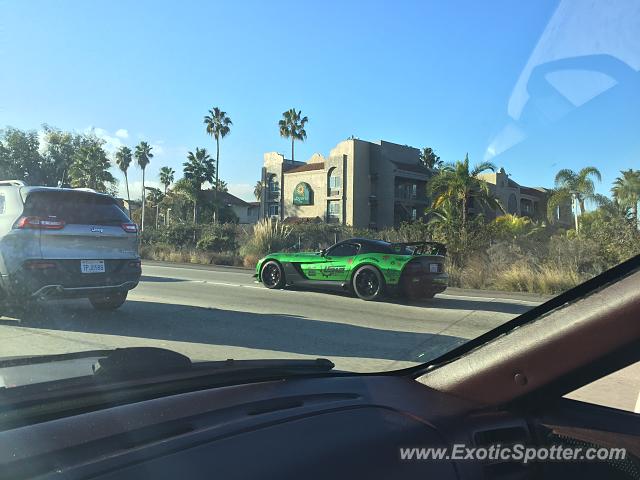 Dodge Viper spotted in Carlsbad, California