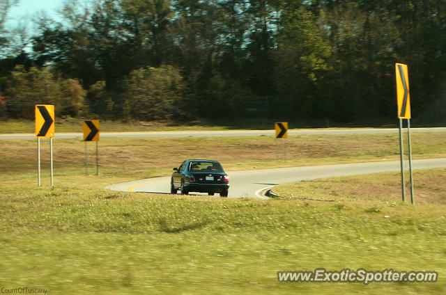Bentley Arnage spotted in Columbia, South Carolina