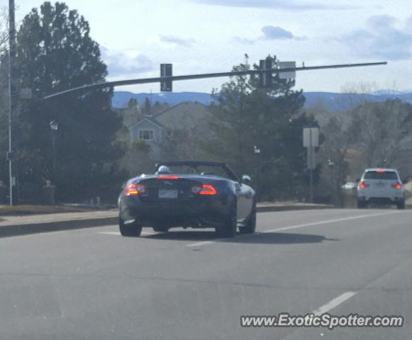 Jaguar XKR spotted in Lone tree, Colorado