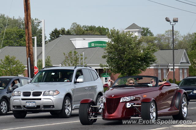 Plymouth Prowler spotted in Penfield, New York