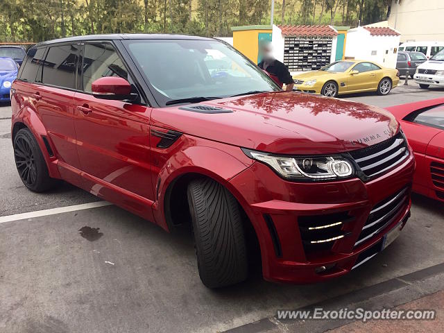 Other Handbuilt One-Off spotted in Marbella, Spain