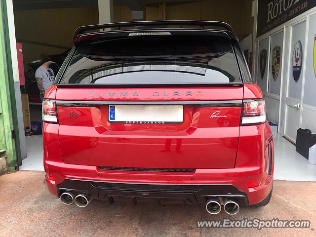 Other Handbuilt One-Off spotted in Marbella, Spain