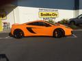 Mclaren MP4-12C