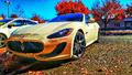 Maserati GranCabrio