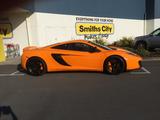 Mclaren MP4-12C