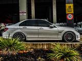 Mercedes C63 AMG Black Series