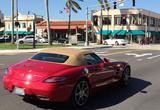 Mercedes SLS AMG