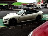 Maserati GranCabrio