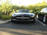 Mercedes SLS AMG