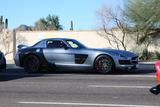 Mercedes SLS AMG