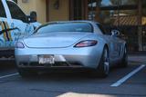 Mercedes SLS AMG