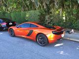 Mclaren MP4-12C