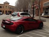 Mclaren MP4-12C
