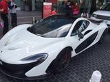 Mclaren P1