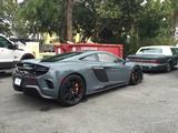 Mclaren 675LT