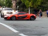 Mclaren P1