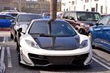 Mclaren MP4-12C
