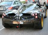 Pagani Huayra