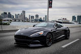 Aston Martin Vanquish