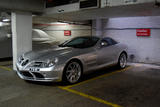 Mercedes SLR