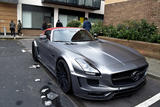 Mercedes SLS AMG
