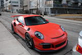 Porsche 911 GT3