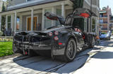 Pagani Huayra